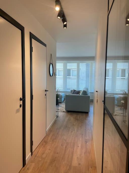 Appartement Pierside B, Cosy En Zeezicht Dichtbij Brugge *