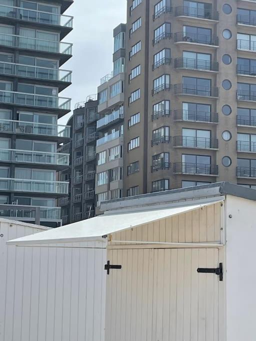 Pierside B, Cosy En Zeezicht Dichtbij Brugge Blankenberge