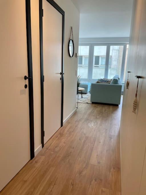 Pierside B, Cosy En Zeezicht Dichtbij Brugge Appartement *